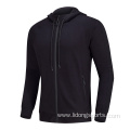 custom hoodie 2 piece jogging sweatsuit training wear